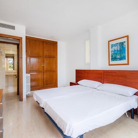 Apto Con Terraza 2 파게라 외부 사진