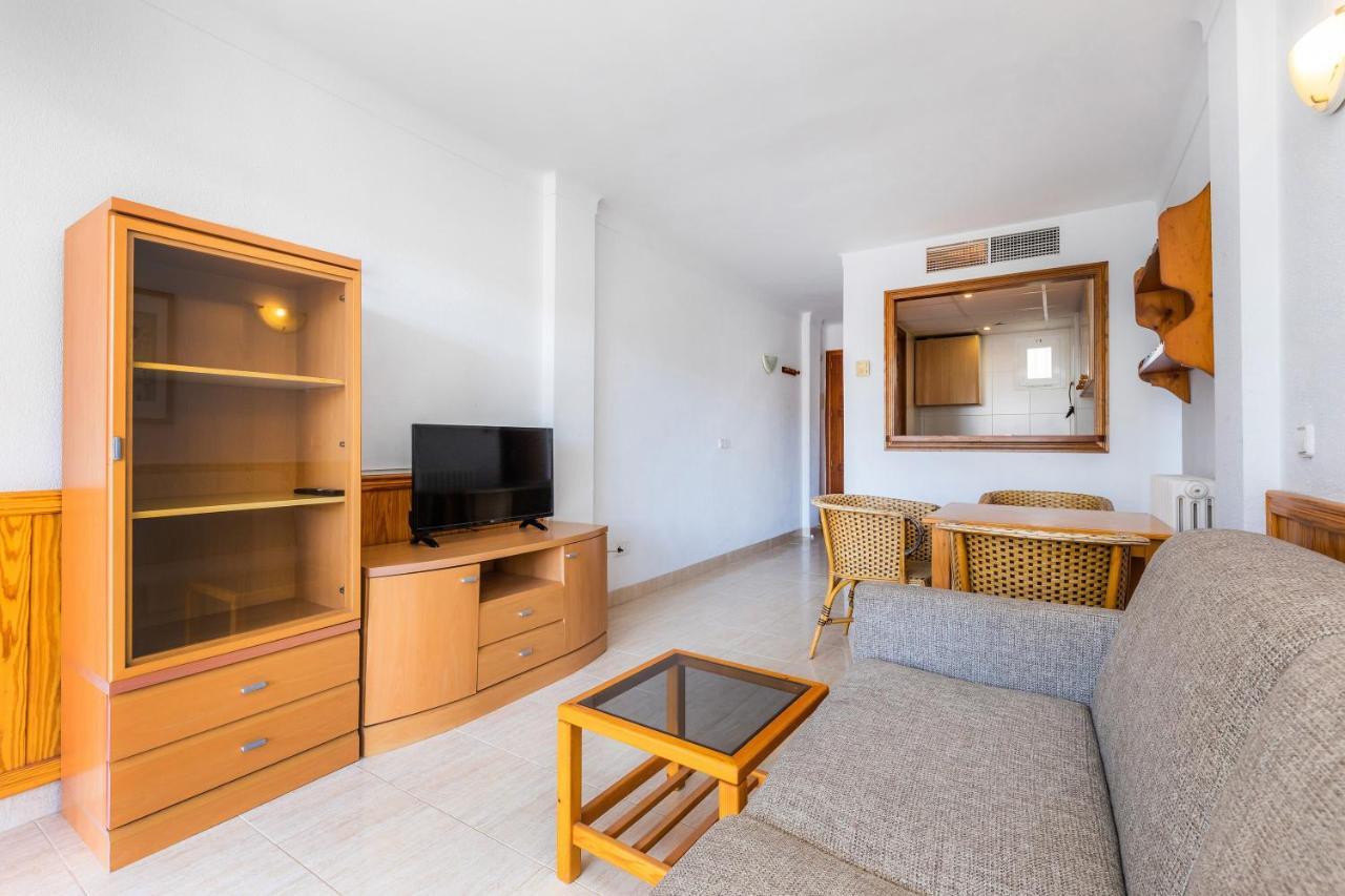 Apto Con Terraza 2 파게라 외부 사진