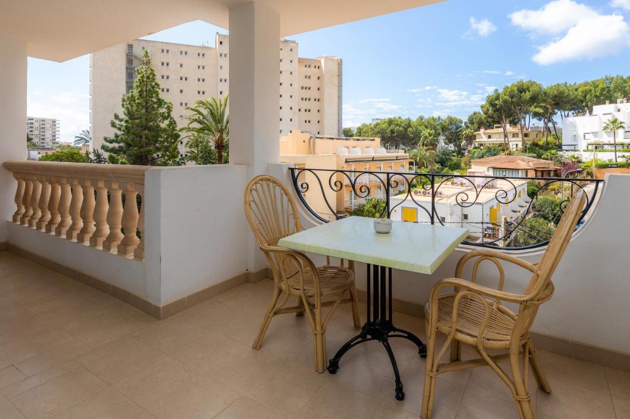 Apto Con Terraza 2 파게라 외부 사진