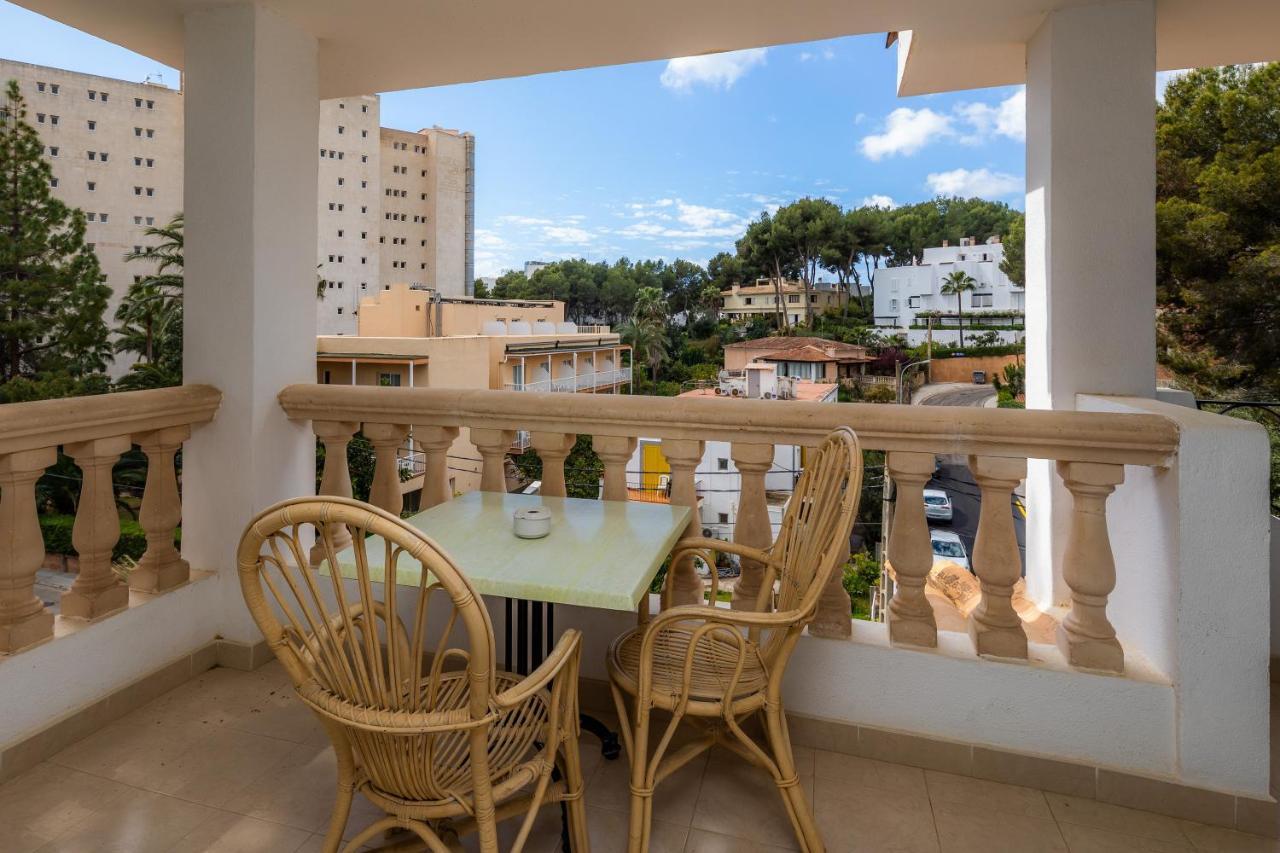 Apto Con Terraza 2 파게라 외부 사진