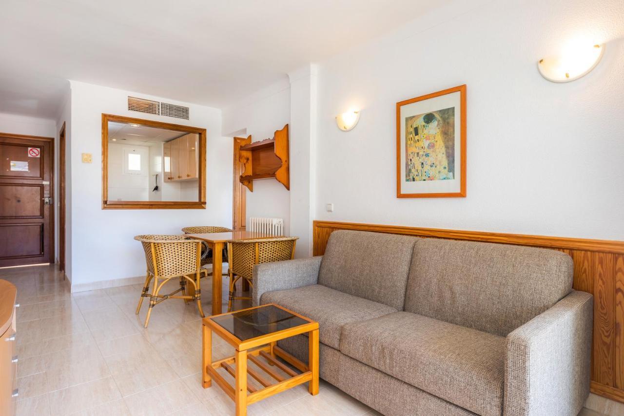 Apto Con Terraza 2 파게라 외부 사진
