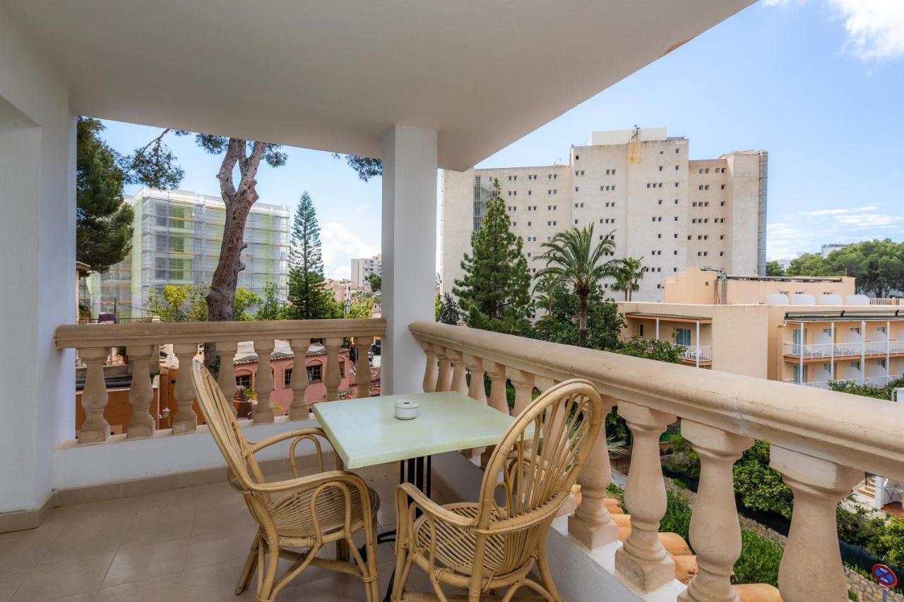 Apto Con Terraza 2 파게라 외부 사진