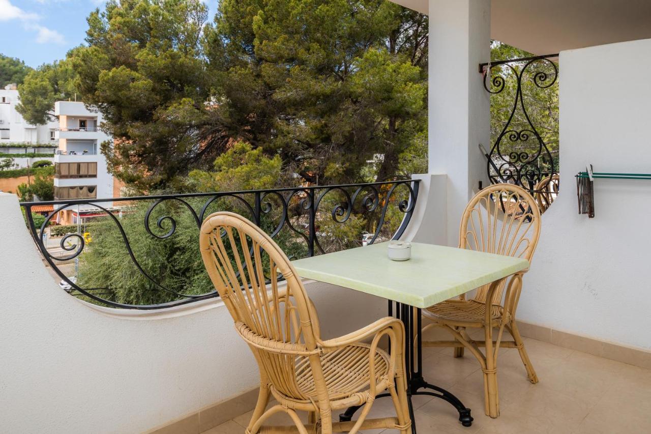 Apto Con Terraza 2 파게라 외부 사진